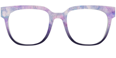 The Lilac Underpaint - Front Top Thumbnail - Pair Eyewear