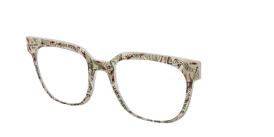 The Marauders Map - Angle Top Thumbnail - Pair Eyewear