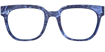 The Midnight Marble - Front Top Thumbnail - Pair Eyewear
