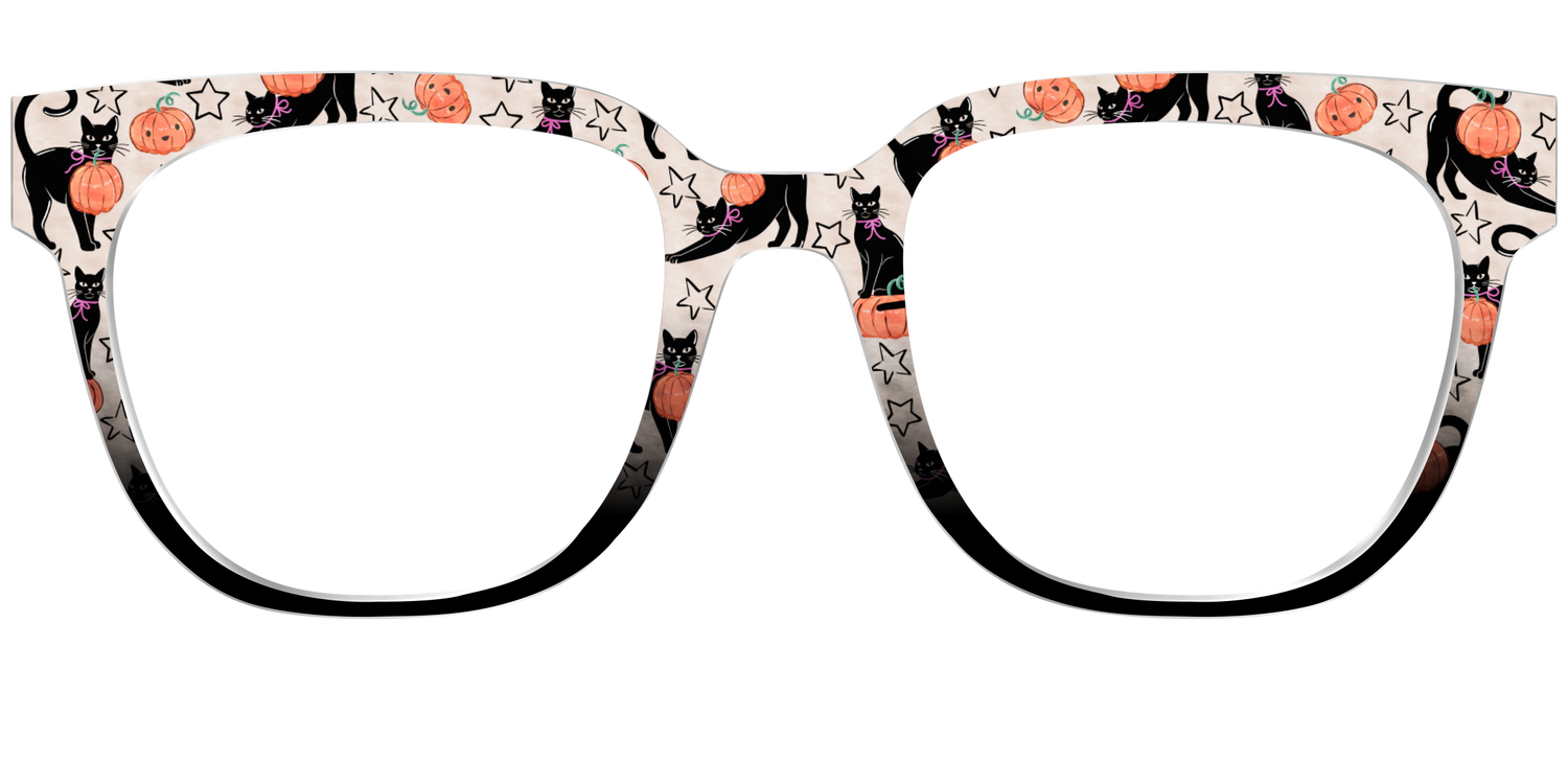 The Moonlit Mischief - Front Top Image - Pair Eyewear
