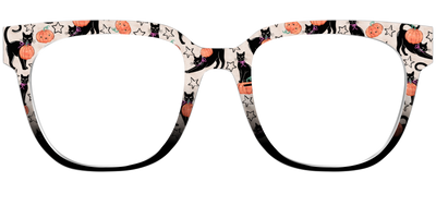 The Moonlit Mischief - Front Top Thumbnail - Pair Eyewear