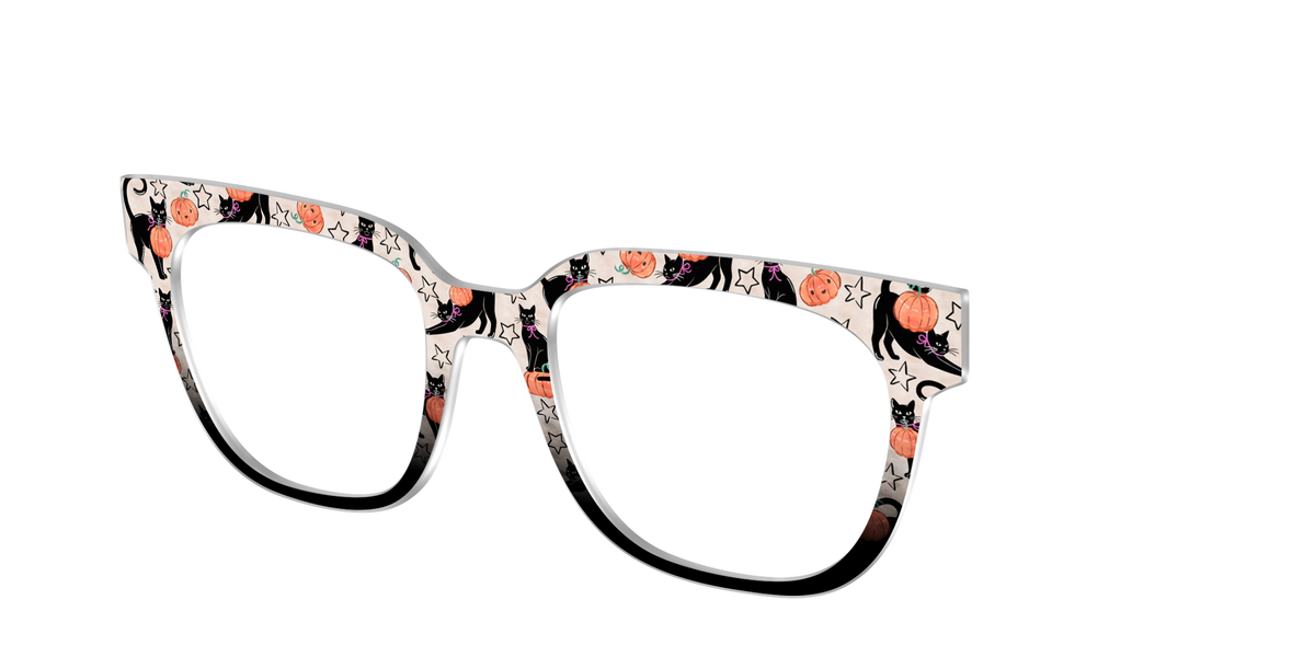 The Moonlit Mischief - Angle Top Image - Pair Eyewear