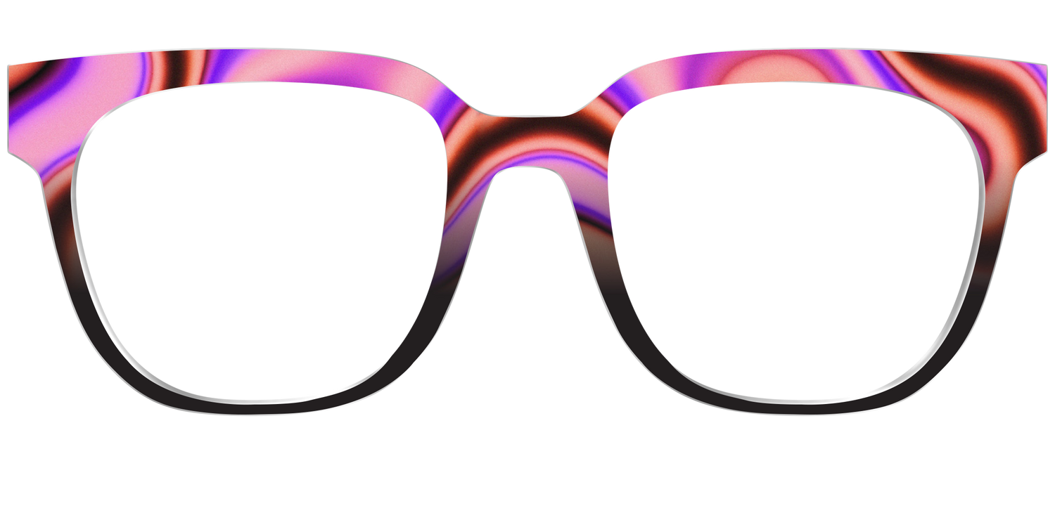 The Mystical Marble - Front Top Image - Pair Eyewear