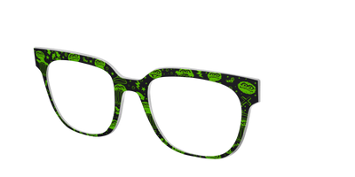 The Oscar All Over - Angle Top Thumbnail - Pair Eyewear