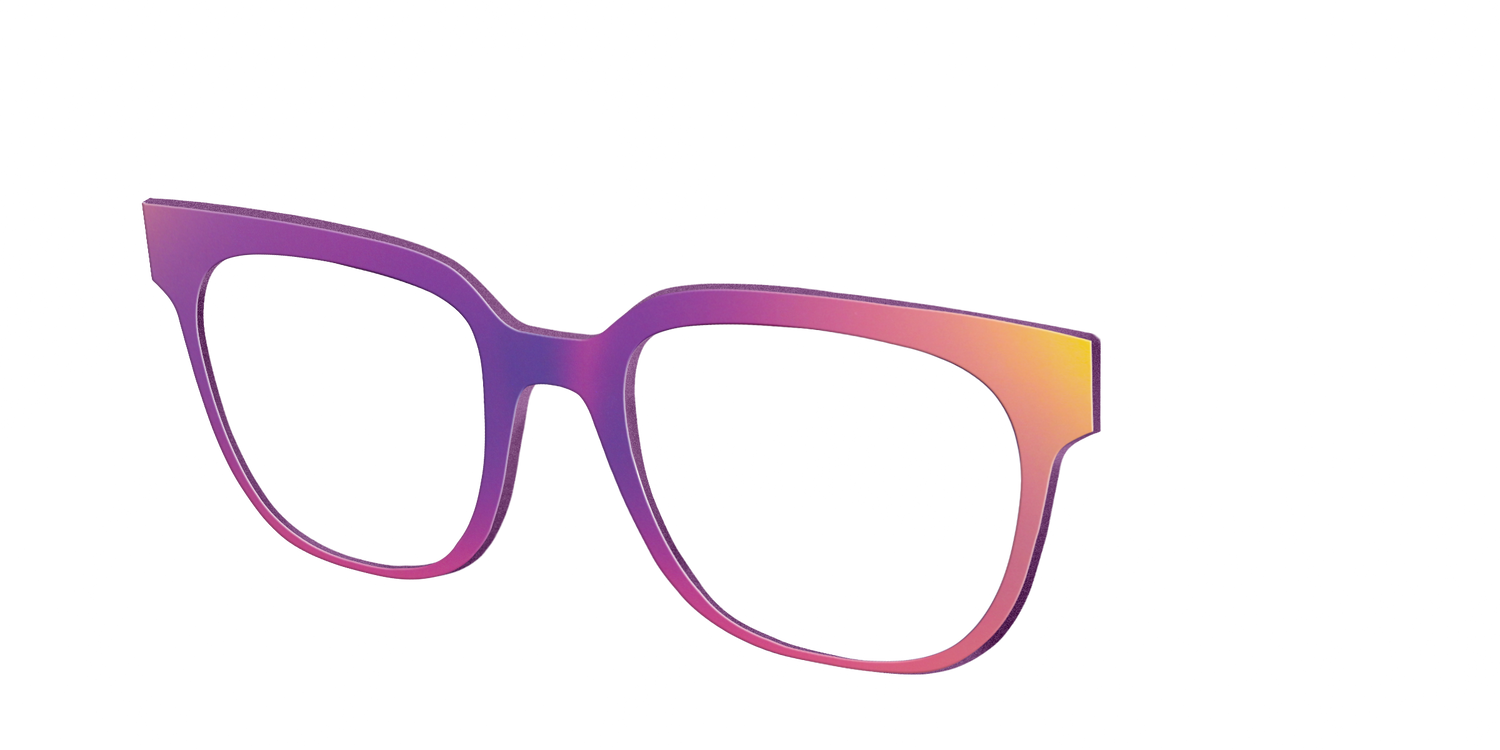The Pacific Purple Urchin - Angle Top Image - Pair Eyewear