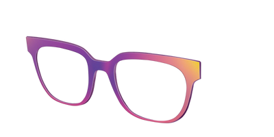 The Pacific Purple Urchin - Angle Top Thumbnail - Pair Eyewear