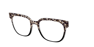 The Party Animal Tortoise - Angle Top Thumbnail - Pair Eyewear