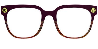 The Platform 9 3/4 - Front Top Thumbnail - Pair Eyewear