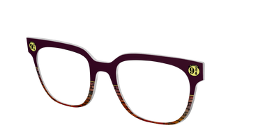 The Platform 9 3/4 - Angle Top Thumbnail - Pair Eyewear