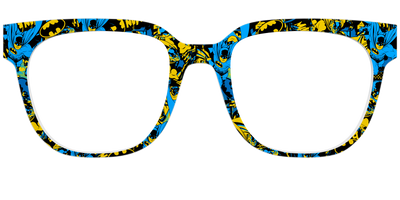 The Retro Batman - Front Top Thumbnail - Pair Eyewear