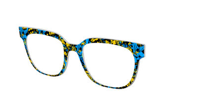 The Retro Batman - Angle Top Thumbnail - Pair Eyewear
