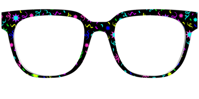 The Retrocade - Front Top Thumbnail - Pair Eyewear