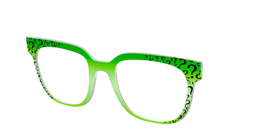 The Riddler - Angle Top Thumbnail - Pair Eyewear