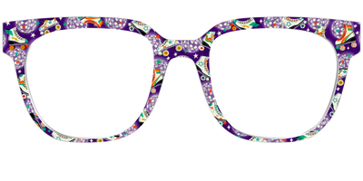 The Roller Disco - Front Top Thumbnail - Pair Eyewear