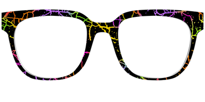 The Scratch Art Surface - Front Top Thumbnail - Pair Eyewear