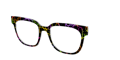 The Scratch Art Surface - Angle Top Thumbnail - Pair Eyewear