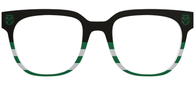 The Slytherin™ - Front Top Thumbnail - Pair Eyewear
