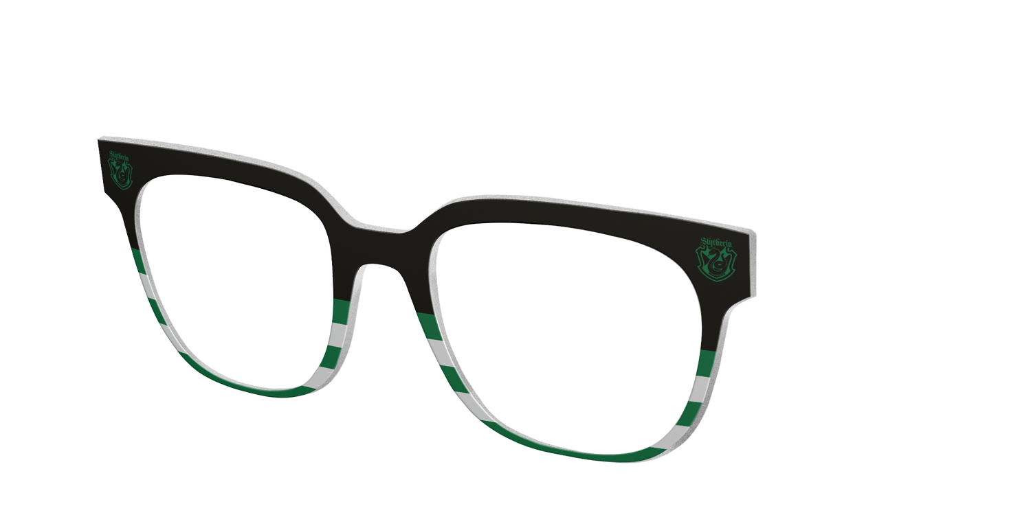 The Slytherin™ - Angle Top Image - Pair Eyewear