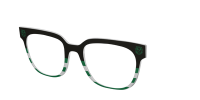 The Slytherin™ - Angle Top Thumbnail - Pair Eyewear