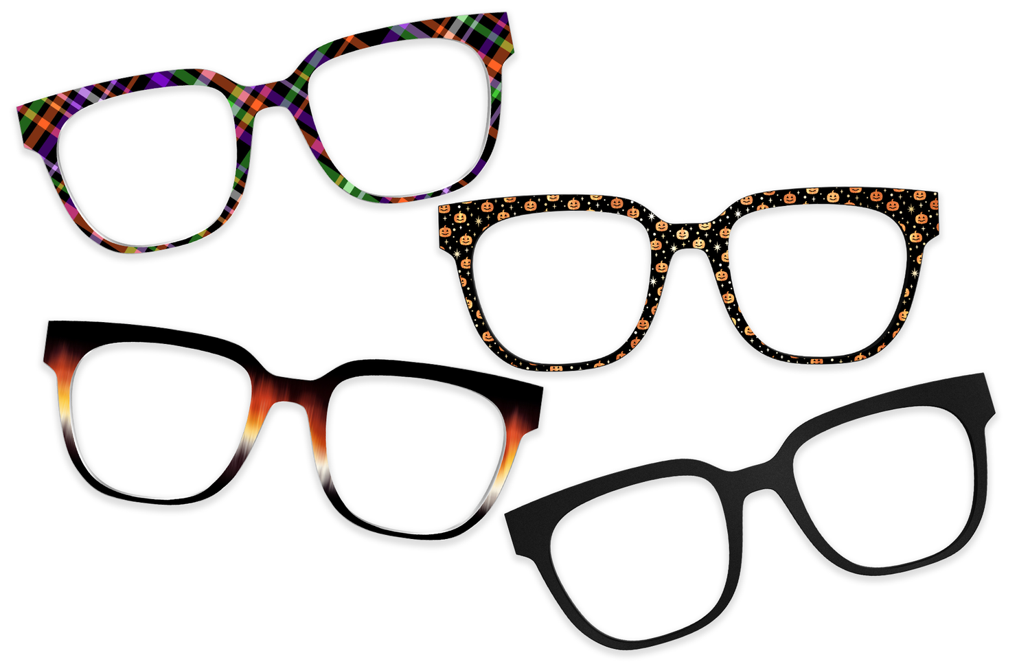 The Spooky Season Topper Set - Product Image 16 - Pair Eyewear