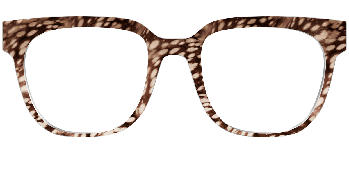 The Spotted Fawn - Front Top Image - Pair Eyewear