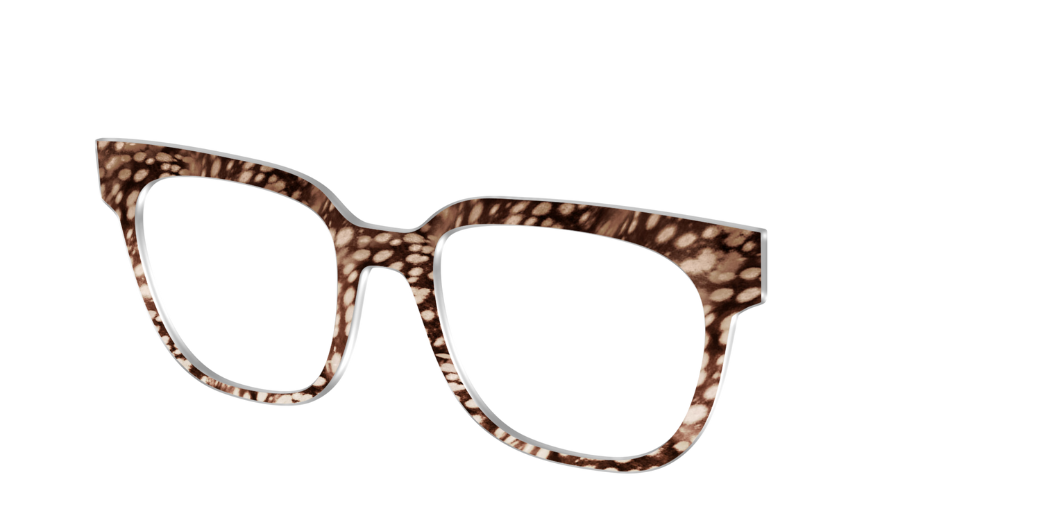 The Spotted Fawn - Angle Top Image - Pair Eyewear