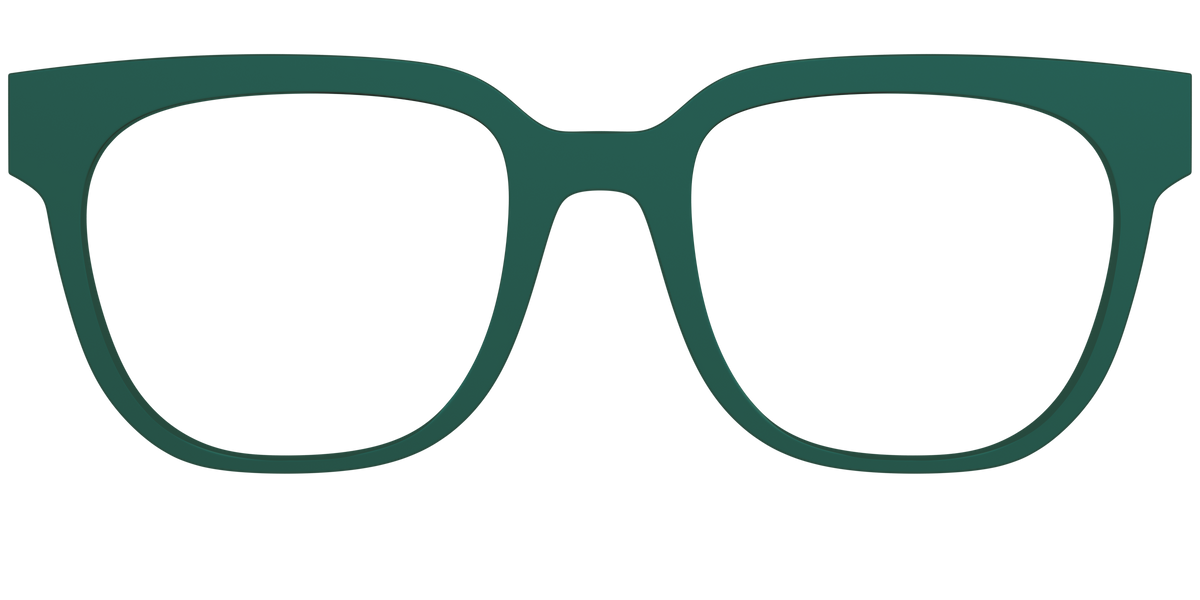 The Spruce - Front Top Image - Pair Eyewear