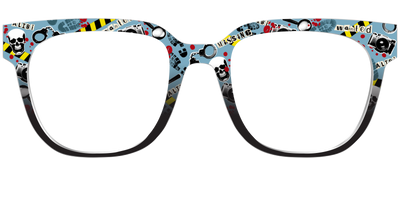 The True Crime - Front Top Thumbnail - Pair Eyewear