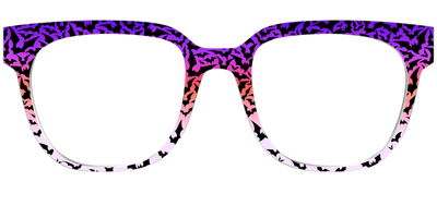 The Twilight Bats - Front Top Thumbnail - Pair Eyewear