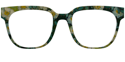 The Wild Roses - Front Top Thumbnail - Pair Eyewear