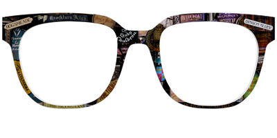 The Wizarding Shops - Front Top Thumbnail - Pair Eyewear