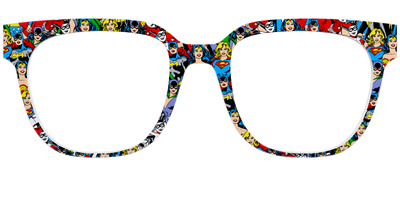 The Women of DC - Front Top Thumbnail - Pair Eyewear