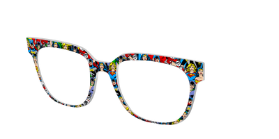 The Women of DC - Angle Top Thumbnail - Pair Eyewear