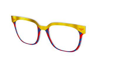 The Wonder Woman Suit - Angle Top Thumbnail - Pair Eyewear
