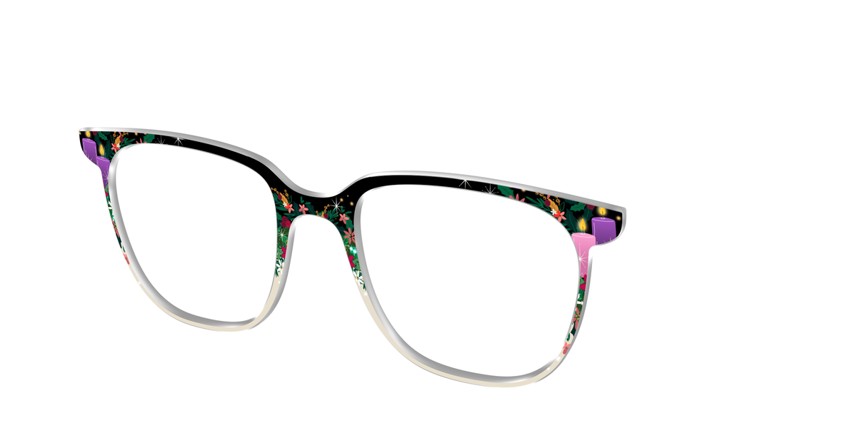 The Advent Candles - Angle Top Image - Pair Eyewear