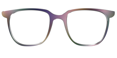 The Aurora Borealis Gradient - Front Top Thumbnail - Pair Eyewear