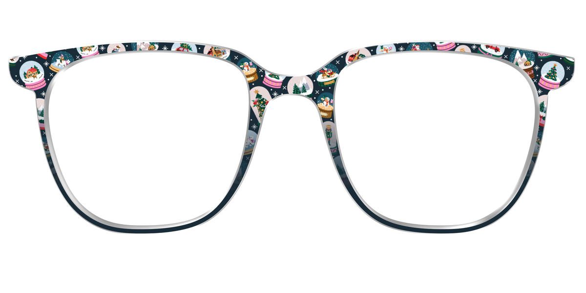 The Blizzard Baubles - Front Top Image - Pair Eyewear