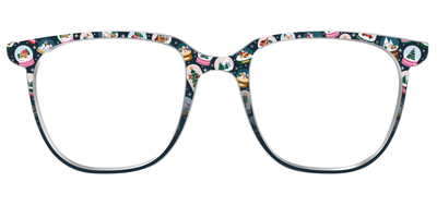 The Blizzard Baubles - Front Top Thumbnail - Pair Eyewear