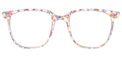 The Boo-tiful Blossoms Crystal - Front Top Thumbnail - Pair Eyewear