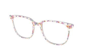 The Boo-tiful Blossoms Crystal - Angle Top Thumbnail - Pair Eyewear