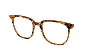 The Caramel Pearl Tortoise - Angle Top Thumbnail - Pair Eyewear