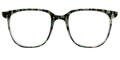 The Evergreen Tradition - Front Top Thumbnail - Pair Eyewear