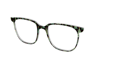 The Evergreen Tradition - Angle Top Thumbnail - Pair Eyewear