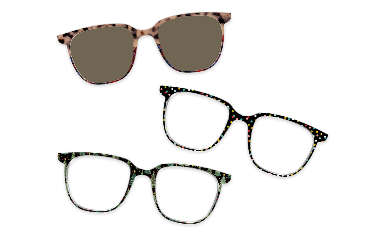 The Festive Fête Topper Set - Product Image 30 - Pair Eyewear