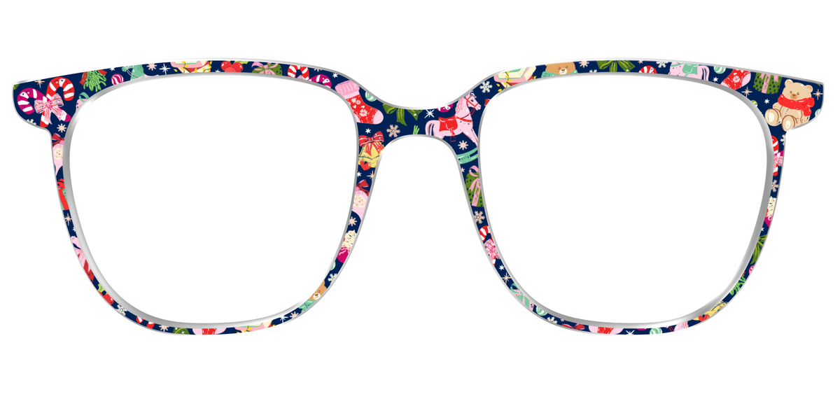 The Festive Icons - Front Top Image - Pair Eyewear