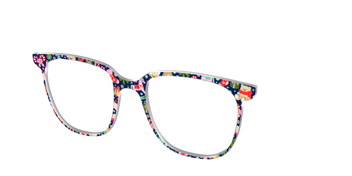 The Festive Icons - Angle Top Image - Pair Eyewear