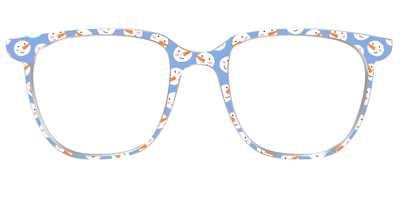 The Frosty Friends - Front Top Thumbnail - Pair Eyewear