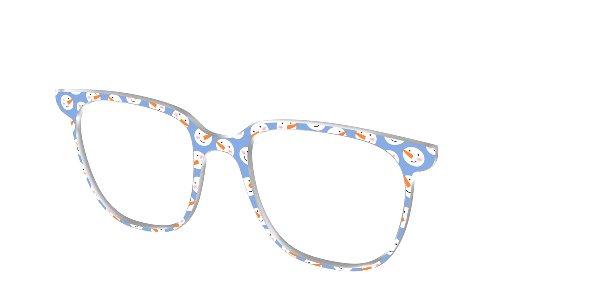 The Frosty Friends - Angle Top Image - Pair Eyewear