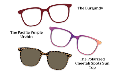 The Nola - Pairing Set - Pair Eyewear