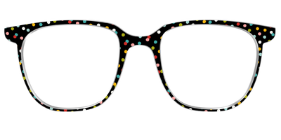 The Holiday Dots - Front Top Thumbnail - Pair Eyewear